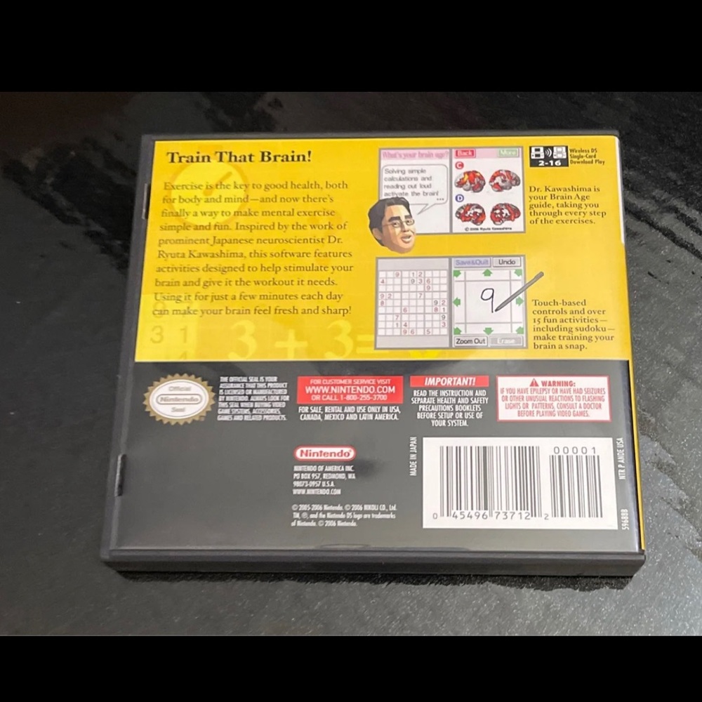 Nintendo DS - Picture 2 of 3